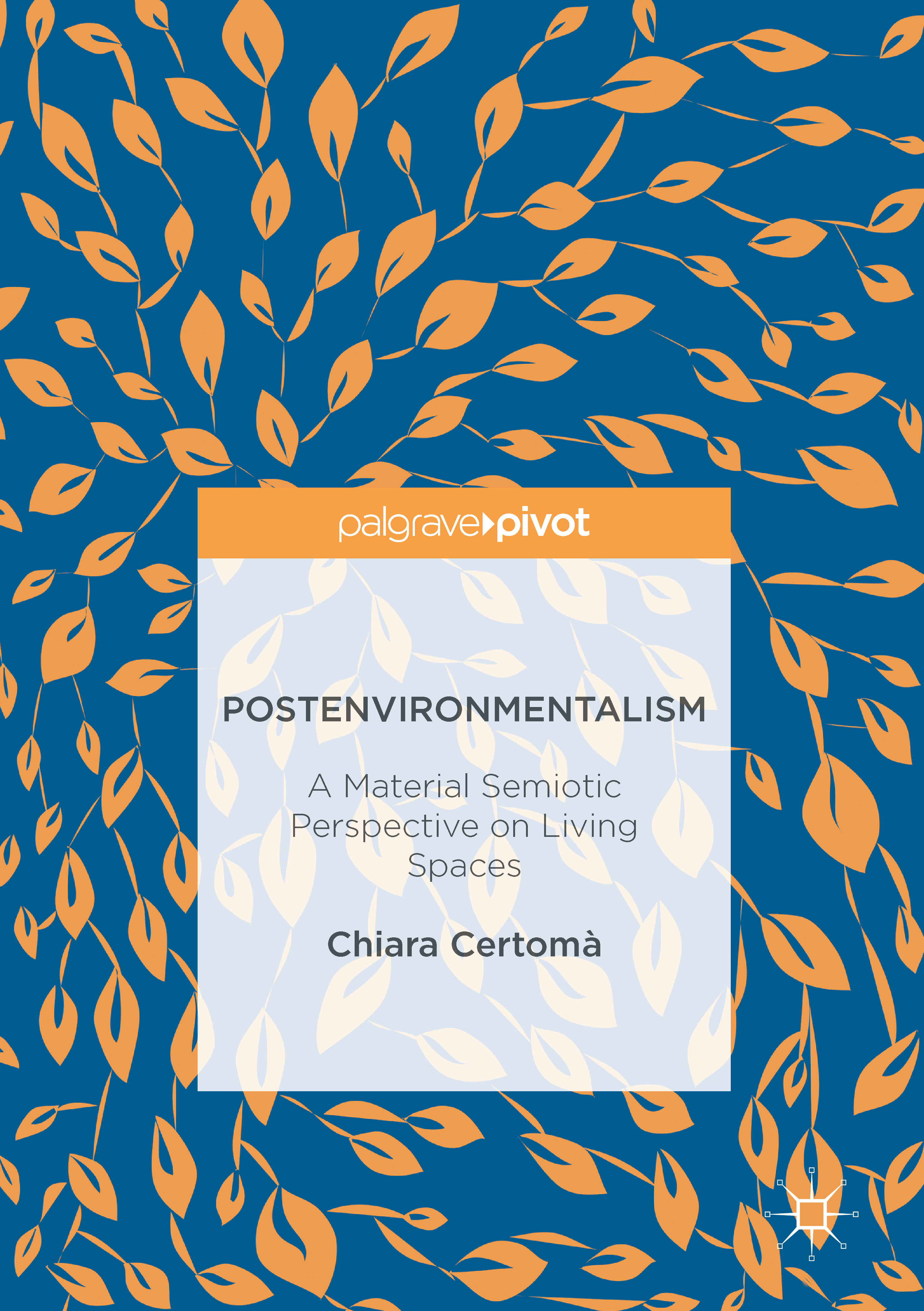 Certomà, Chiara - Postenvironmentalism, e-bok