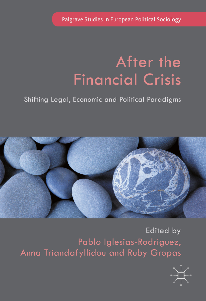 Gropas, Ruby - After the Financial Crisis, ebook