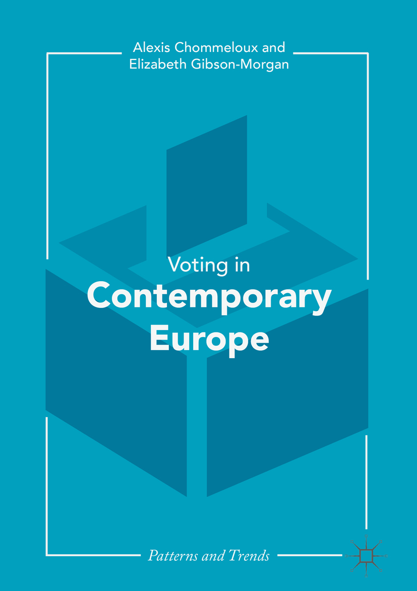 Chommeloux, Alexis - Contemporary Voting in Europe, ebook