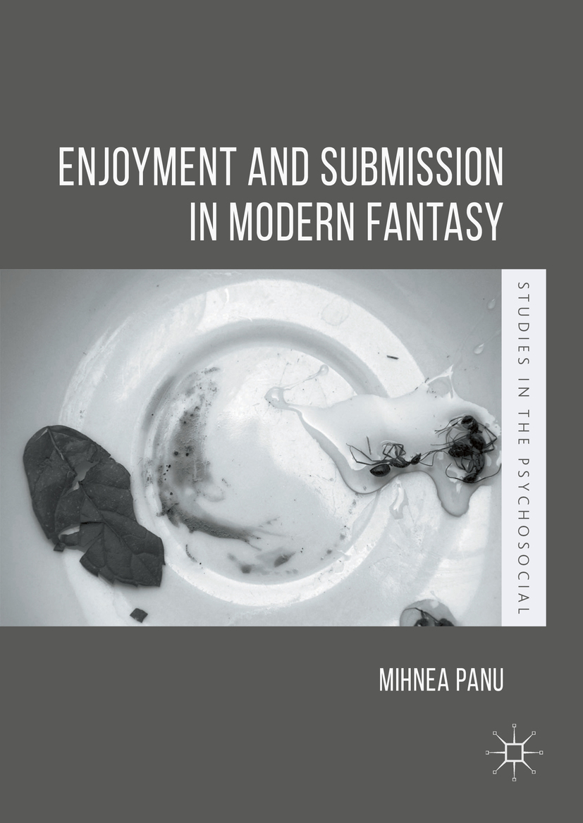Panu, Mihnea - Enjoyment and Submission in Modern Fantasy, ebook