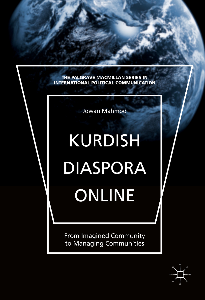 Mahmod, Jowan - Kurdish Diaspora Online, e-bok