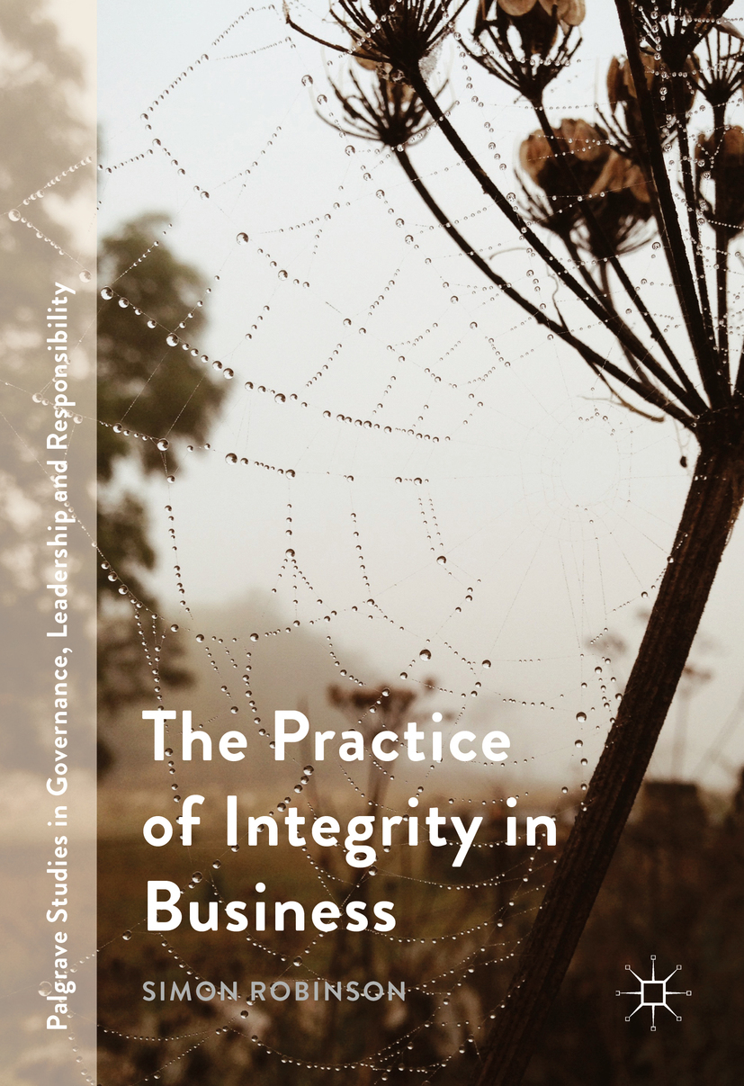 Robinson, Simon - The Practice of Integrity in Business, e-bok