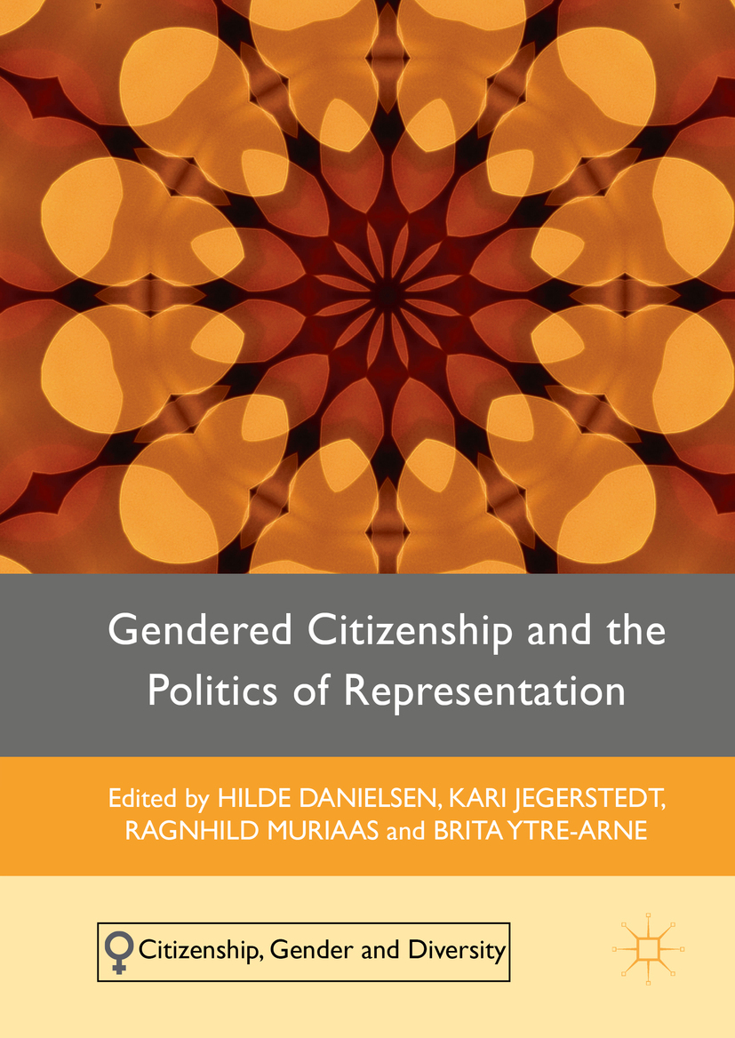 Danielsen, Hilde - Gendered Citizenship and the Politics of Representation, ebook