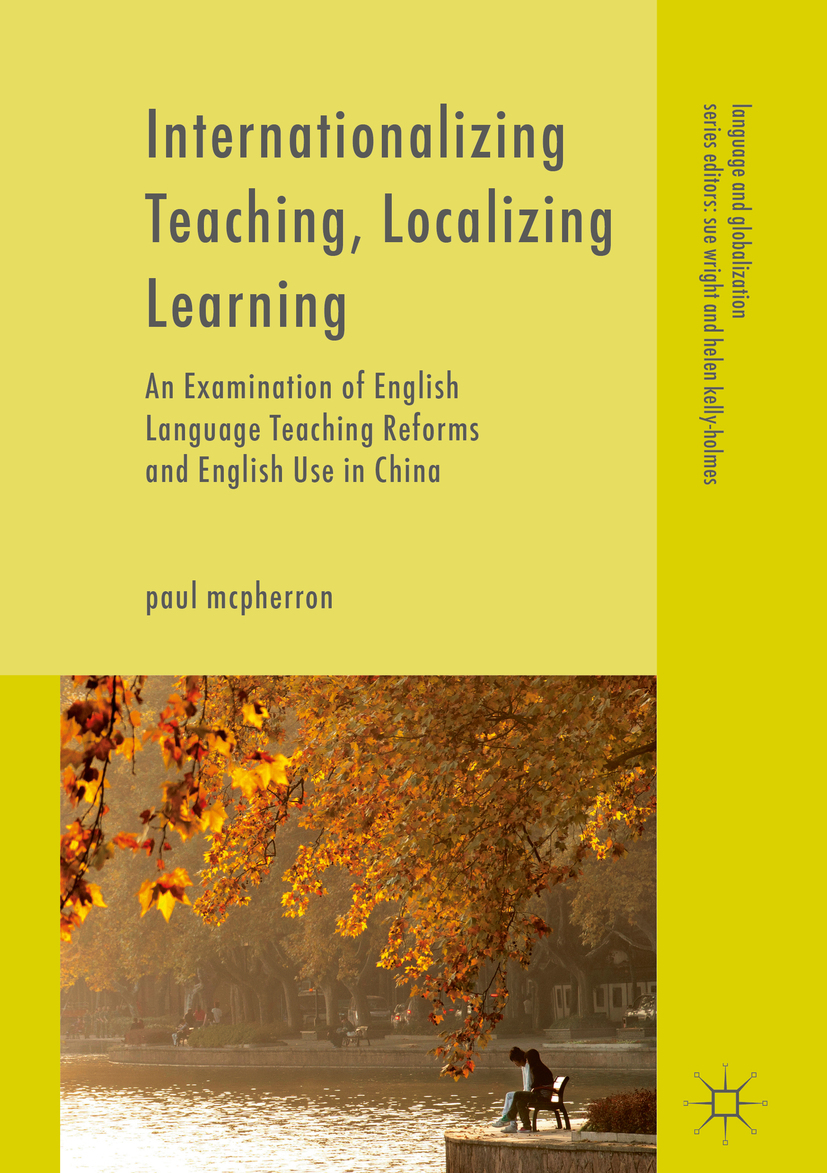McPherron, Paul - Internationalizing Teaching, Localizing Learning, e-kirja