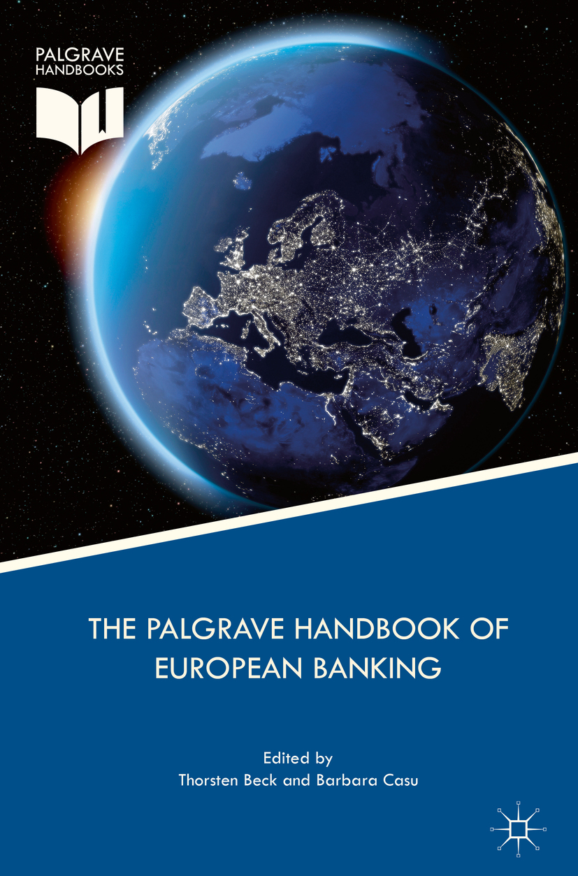 Beck, Thorsten - The Palgrave Handbook of European Banking, e-kirja