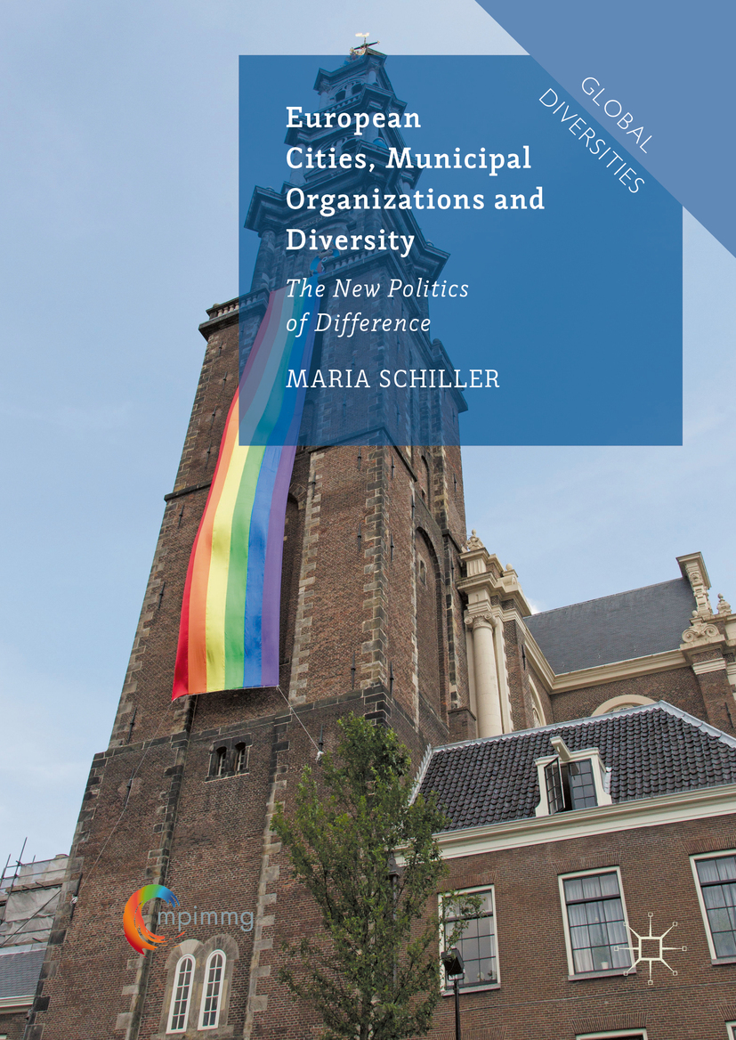 Schiller, Maria - European Cities, Municipal Organizations and Diversity, e-kirja