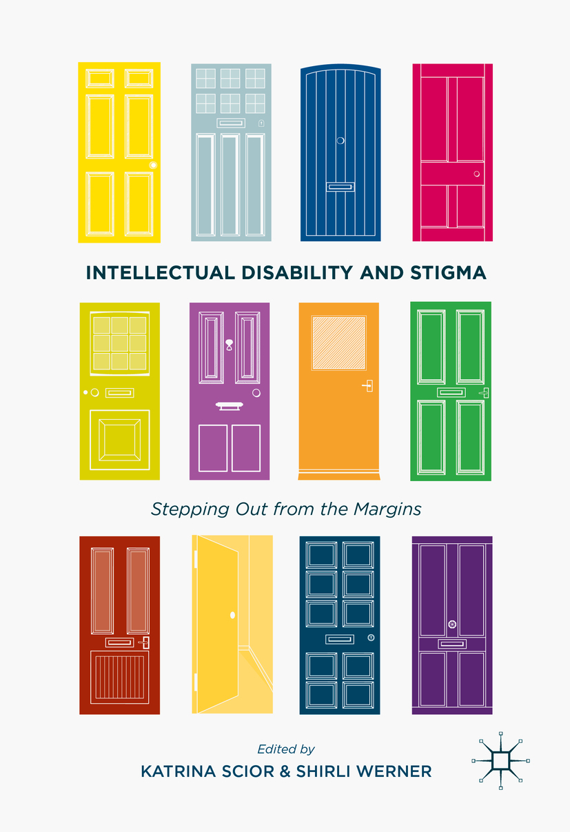 Scior, Katrina - Intellectual Disability and Stigma, e-kirja