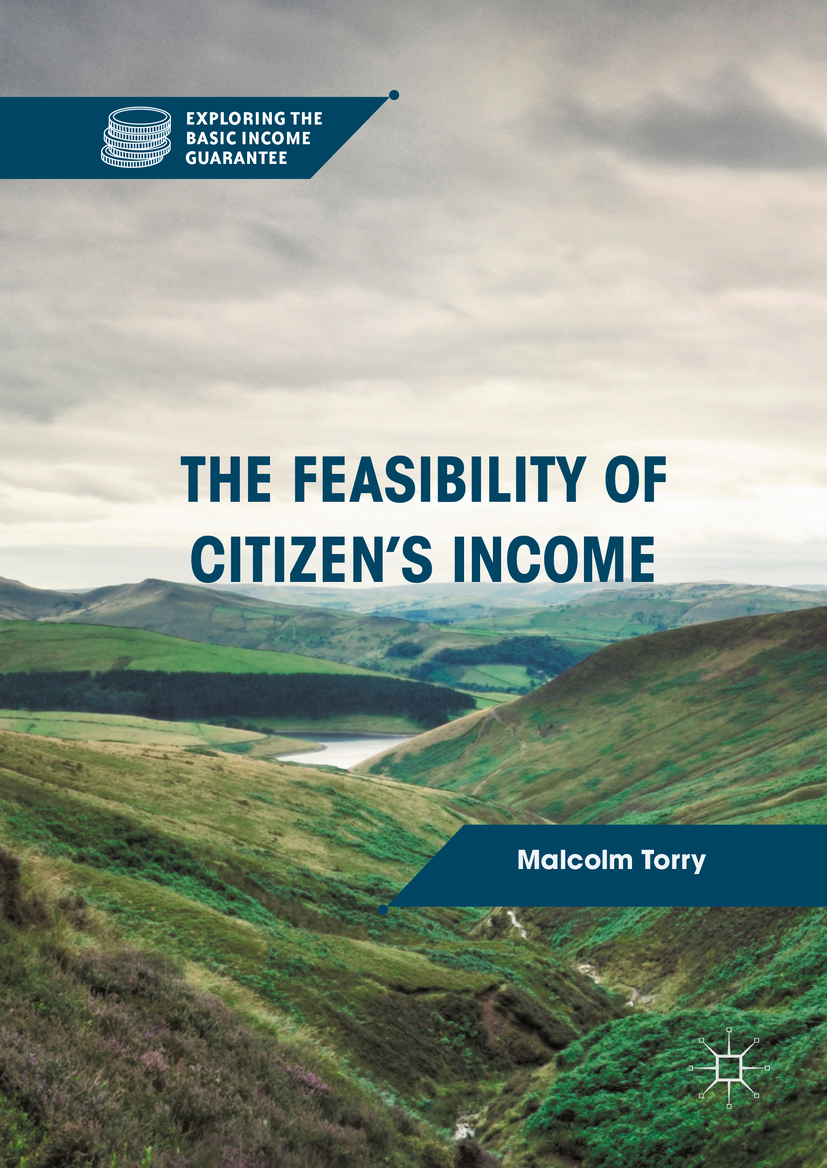 Torry, Malcolm - The Feasibility of Citizen's Income, e-kirja