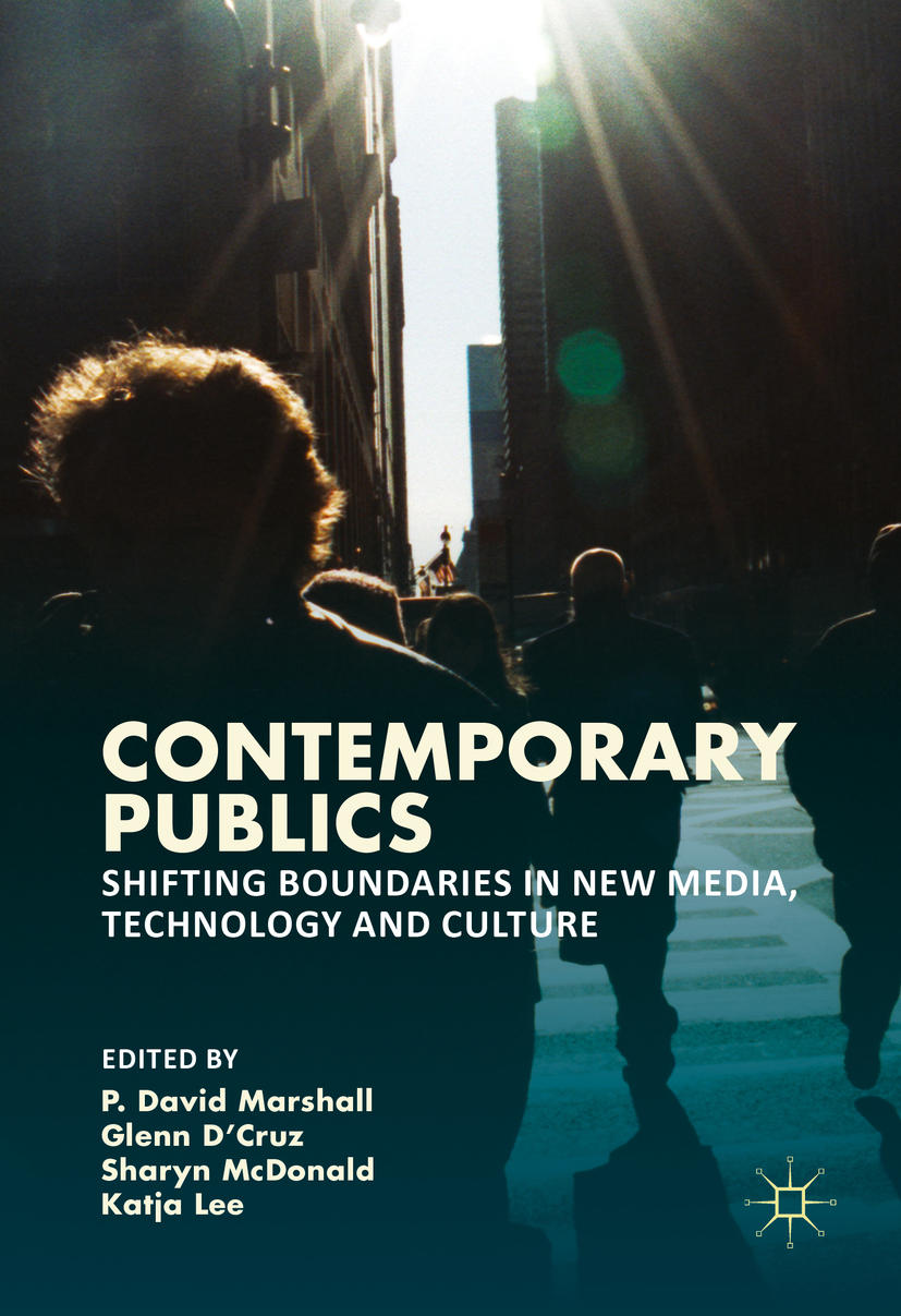 D'Cruz, Glenn - Contemporary Publics, ebook