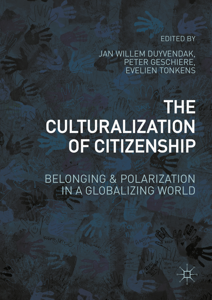 Duyvendak, Jan Willem - The Culturalization of Citizenship, e-kirja