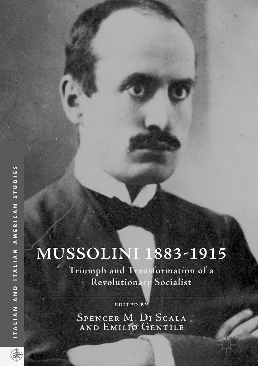 Gentile, Emilio - Mussolini 1883-1915, e-bok