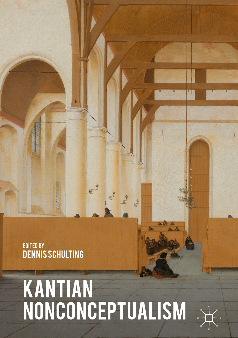 Schulting, Dennis - Kantian Nonconceptualism, ebook