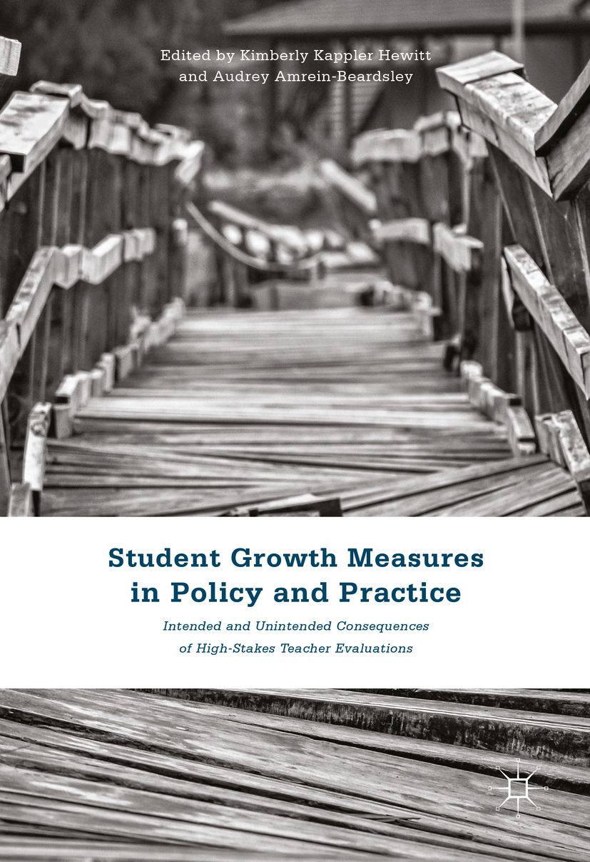 Amrein-Beardsley, Audrey - Student Growth Measures in Policy and Practice, e-bok