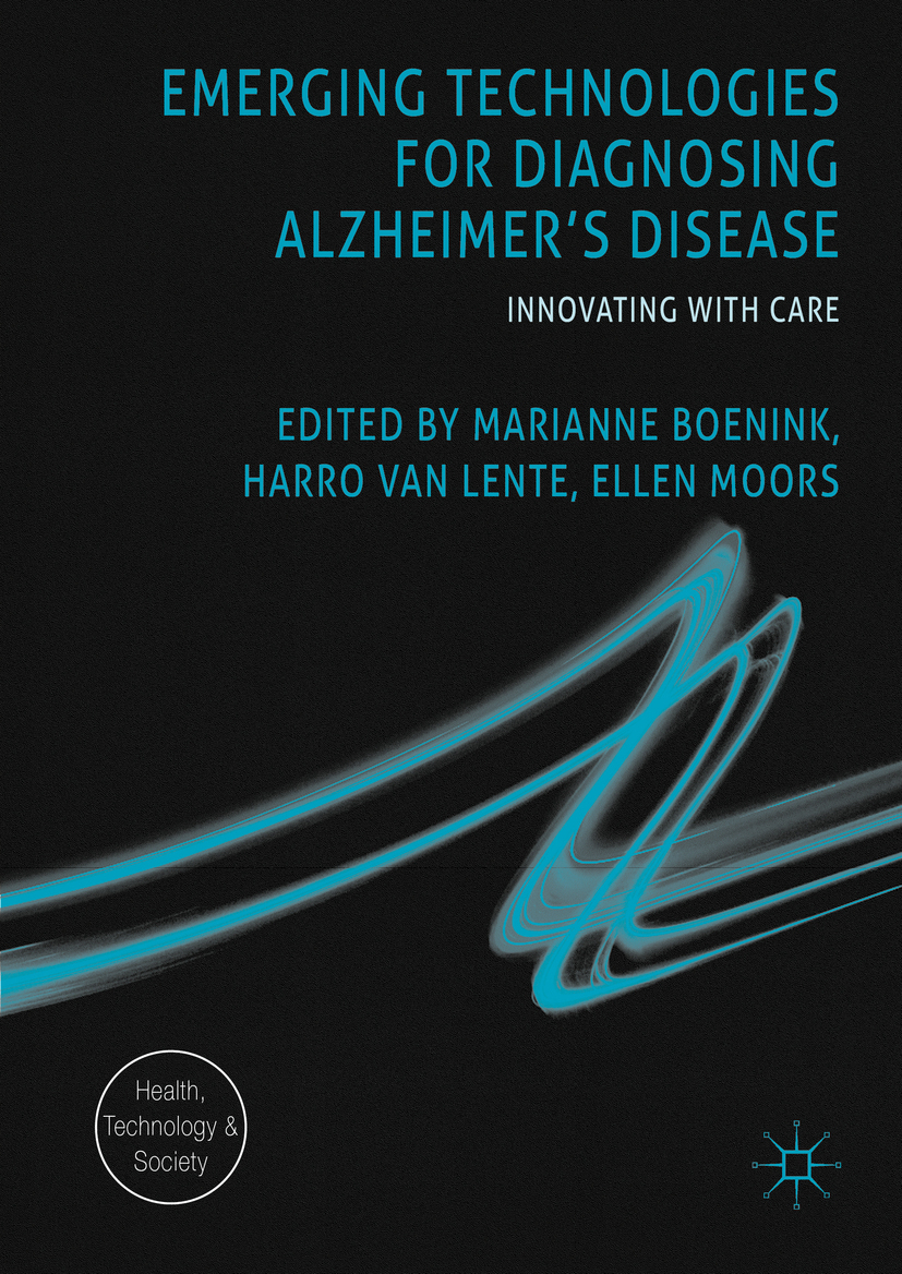 Boenink, Marianne - Emerging Technologies for Diagnosing Alzheimer's Disease, ebook