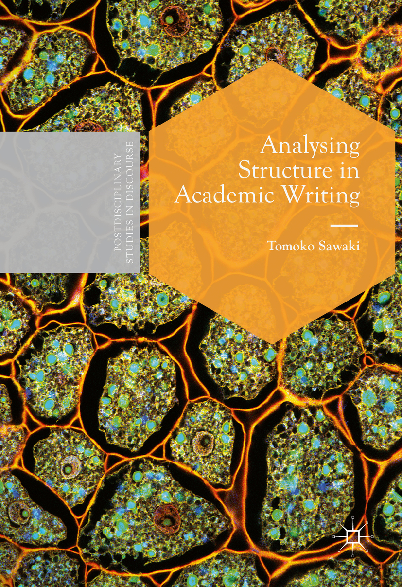 Sawaki, Tomoko - Analysing Structure in Academic Writing, e-kirja