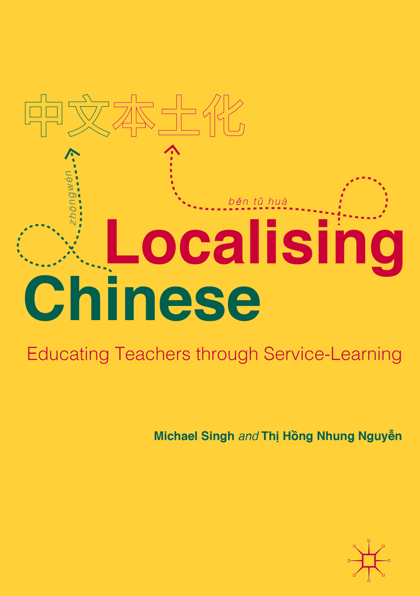 Nguyễn, Thị Hồng Nhung - Localising Chinese, ebook