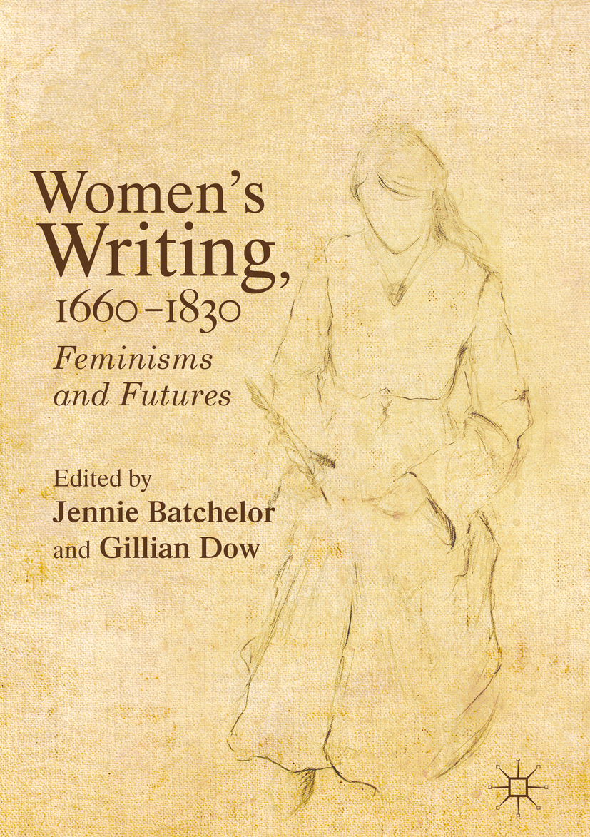 Batchelor, Jennie - Women's Writing, 1660-1830, ebook