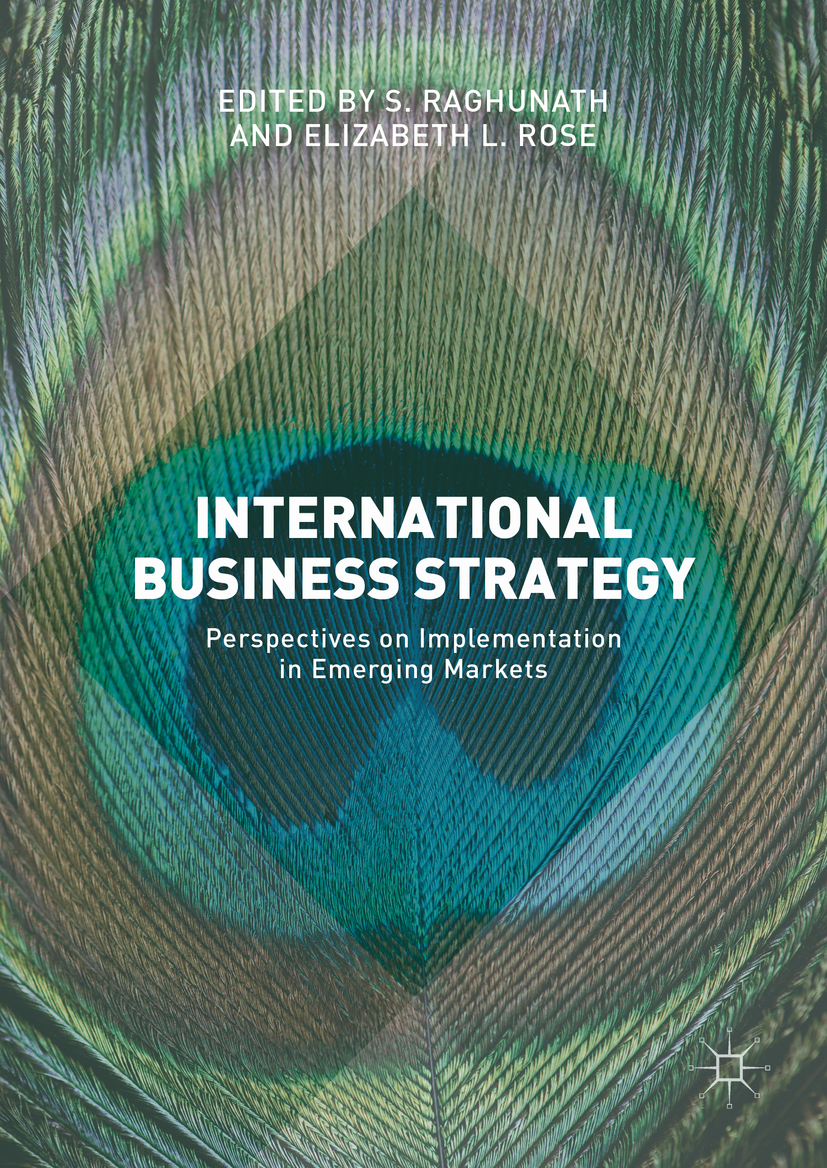 Raghunath, S. - International Business Strategy, ebook