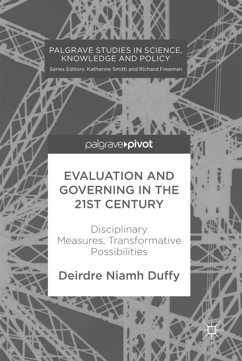 Duffy, Deirdre Niamh - Evaluation and Governing in the 21st Century, ebook