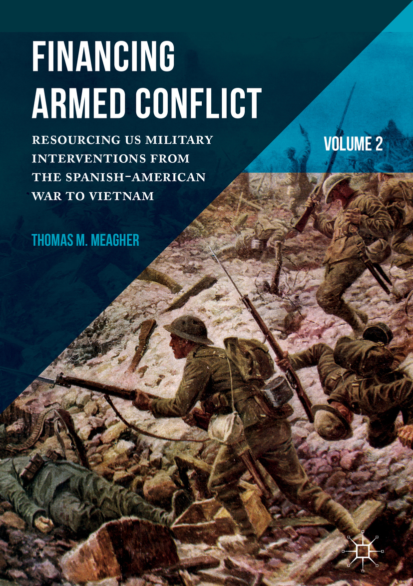 Meagher, Thomas M. - Financing Armed Conflict, Volume 2, ebook