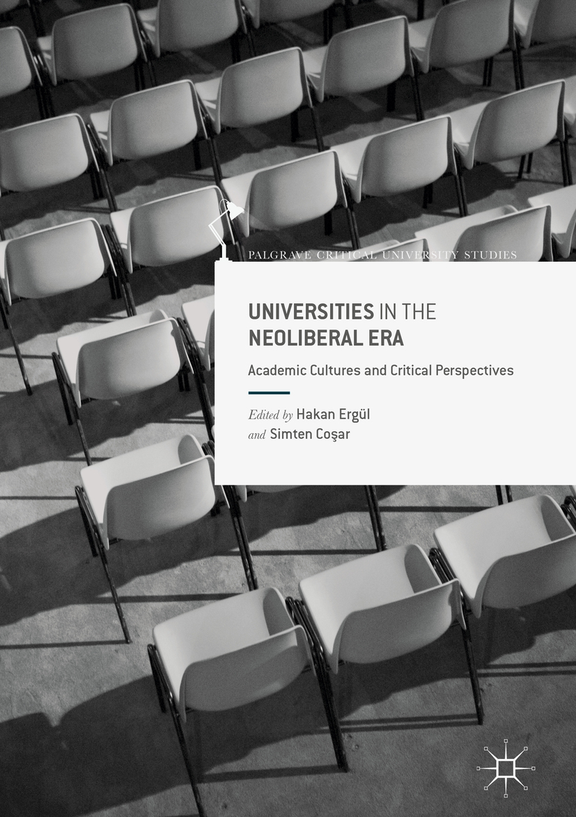 Coşar, Simten - Universities in the Neoliberal Era, ebook