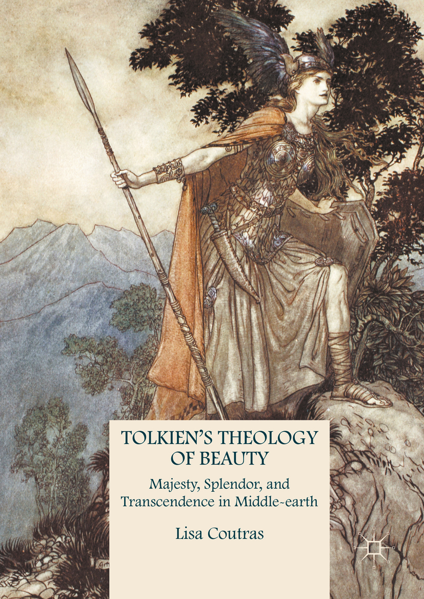 Coutras, Lisa - Tolkien’s Theology of Beauty, e-kirja