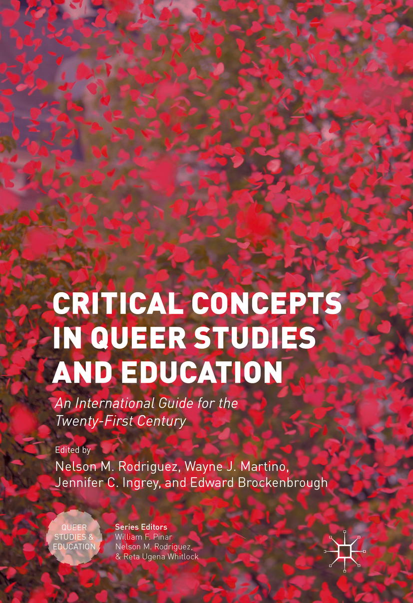 Brockenbrough, Edward - Critical Concepts in Queer Studies and Education, ebook