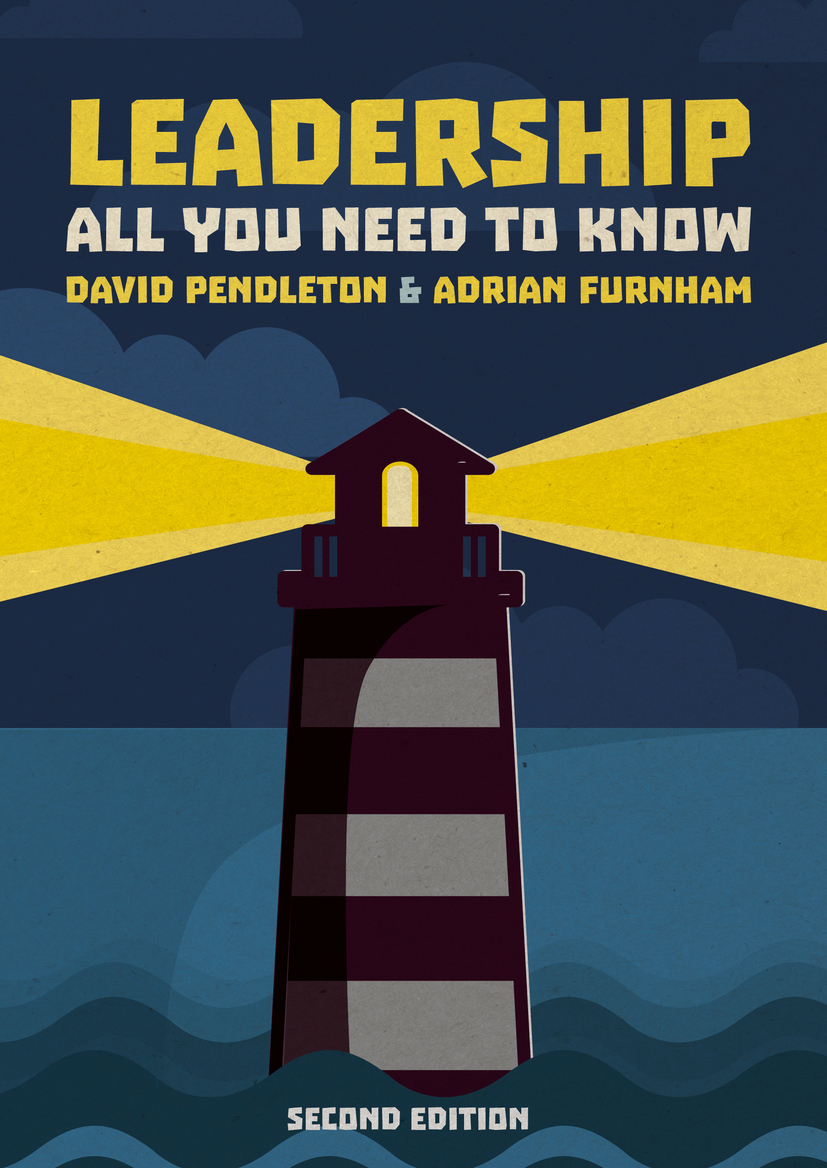 Furnham, Adrian F. - Leadership: All You Need To Know 2nd edition, e-bok