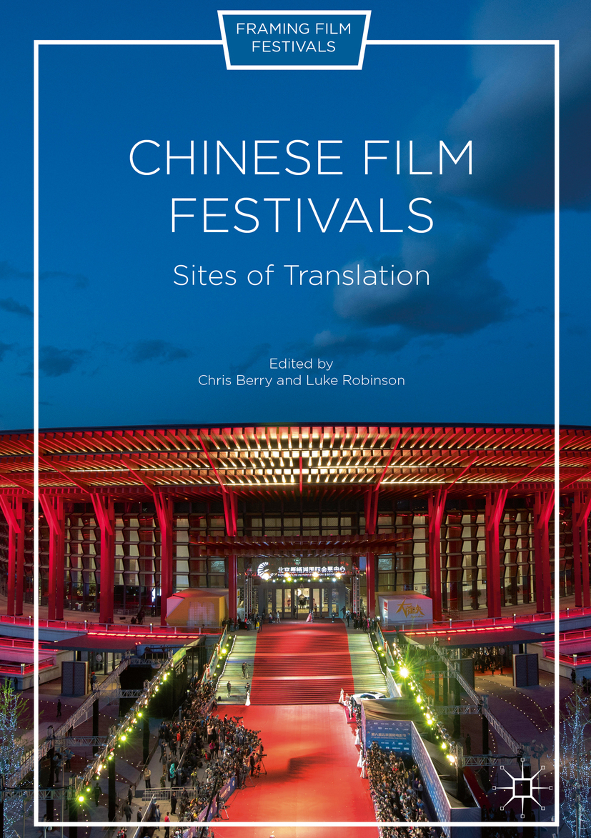 Berry, Chris - Chinese Film Festivals, e-kirja