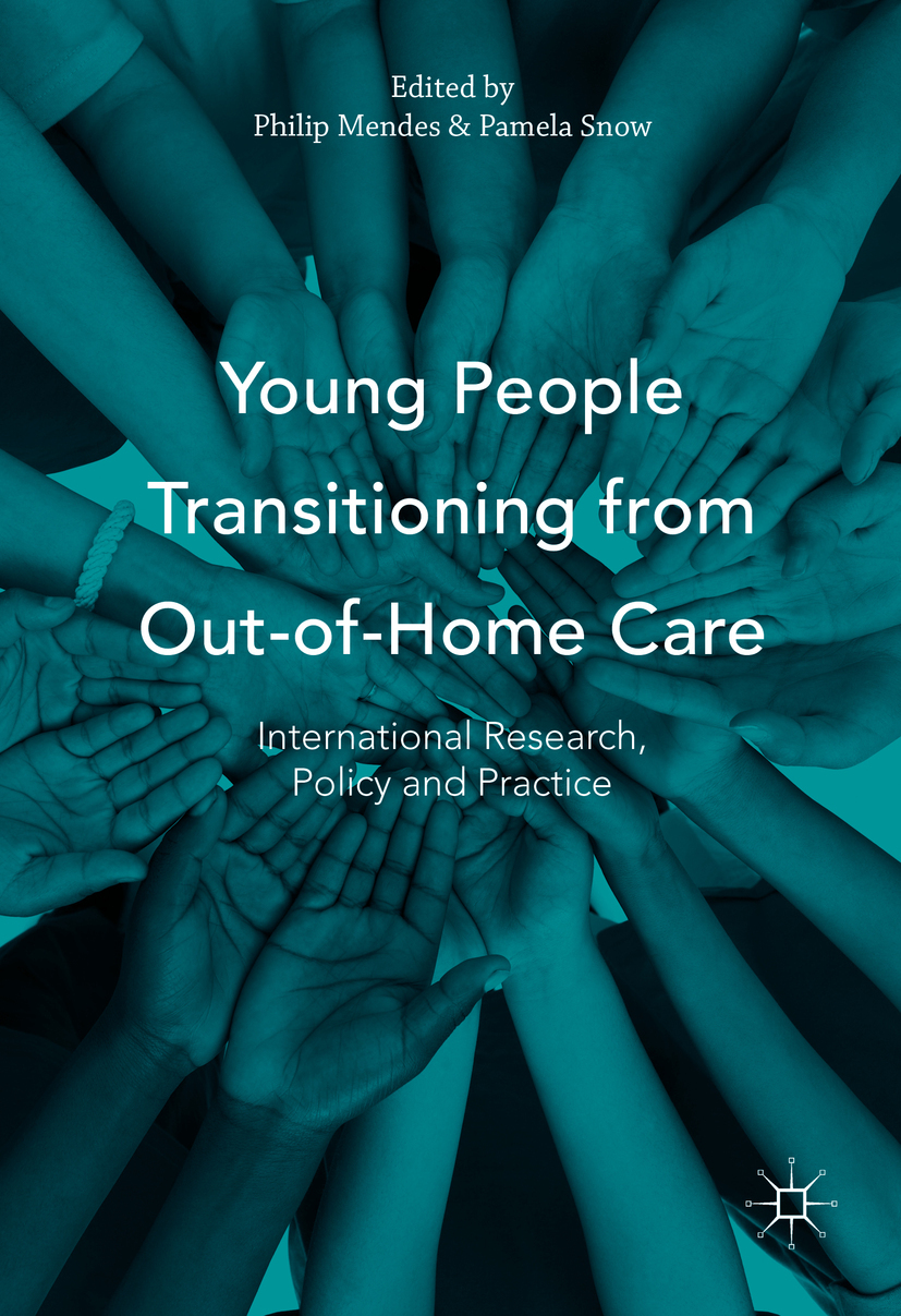 Mendes, Philip - Young People Transitioning from Out-of-Home Care, ebook