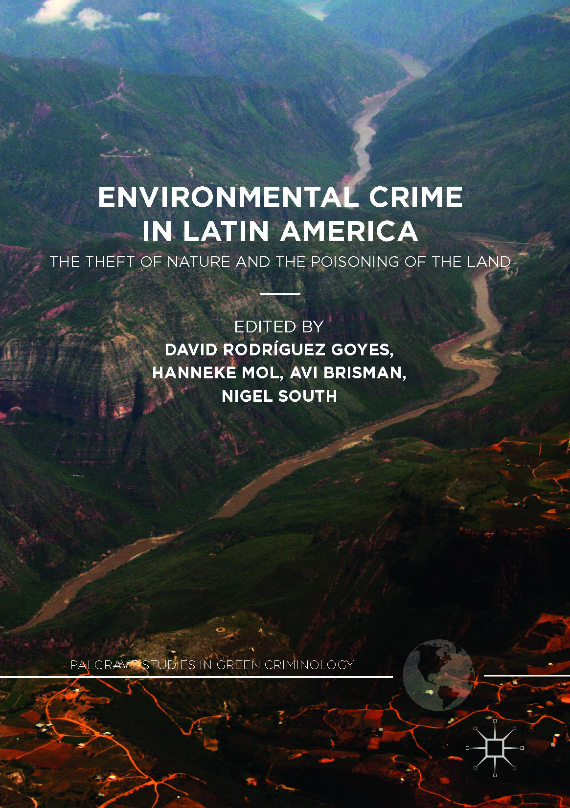 Brisman, Avi - Environmental Crime in Latin America, ebook