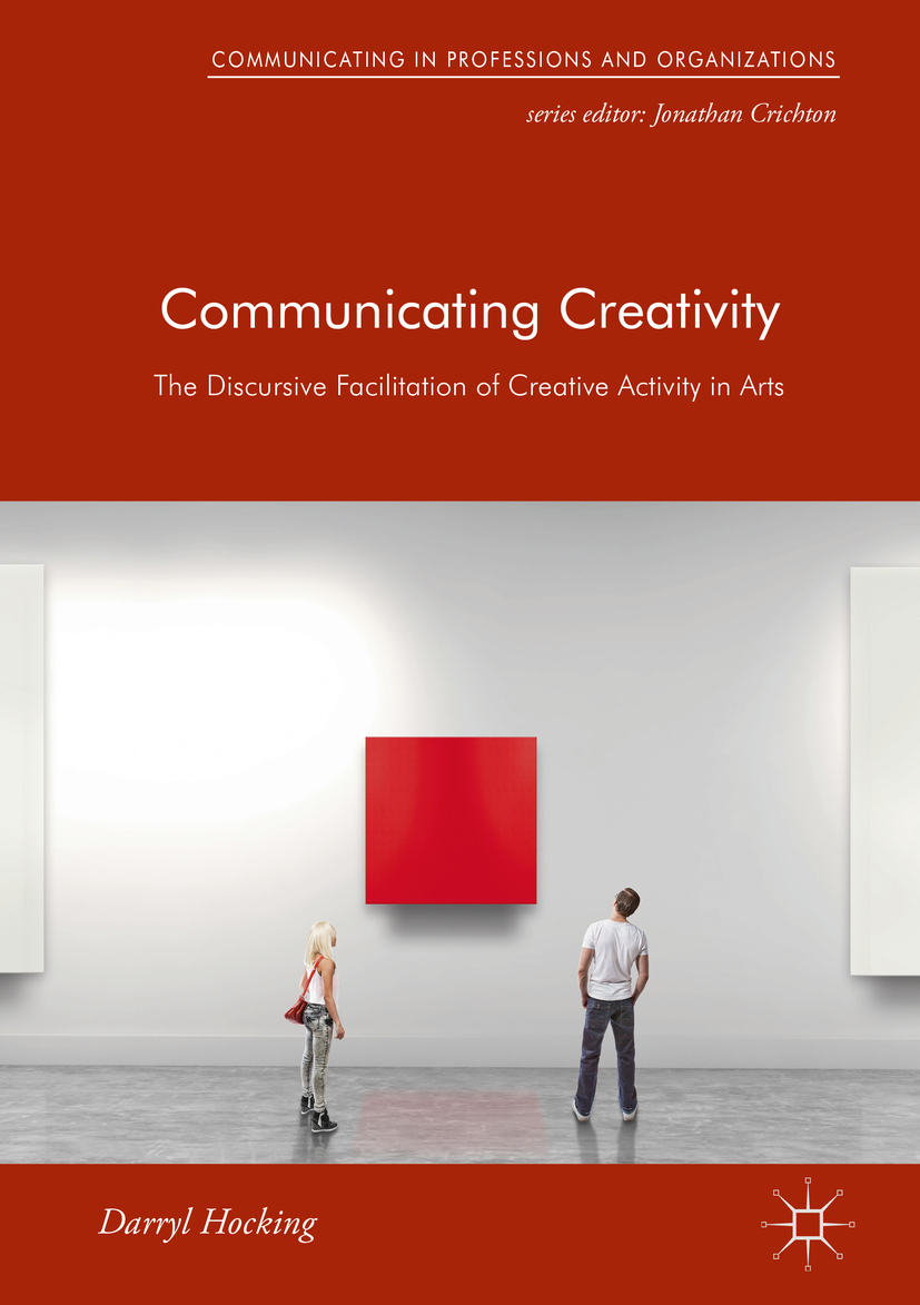 Hocking, Darryl - Communicating Creativity, ebook