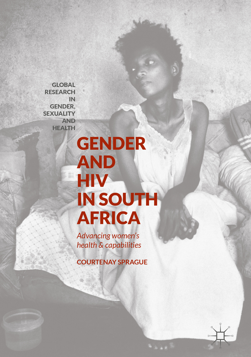 Sprague, Courtenay - Gender and HIV in South Africa, ebook