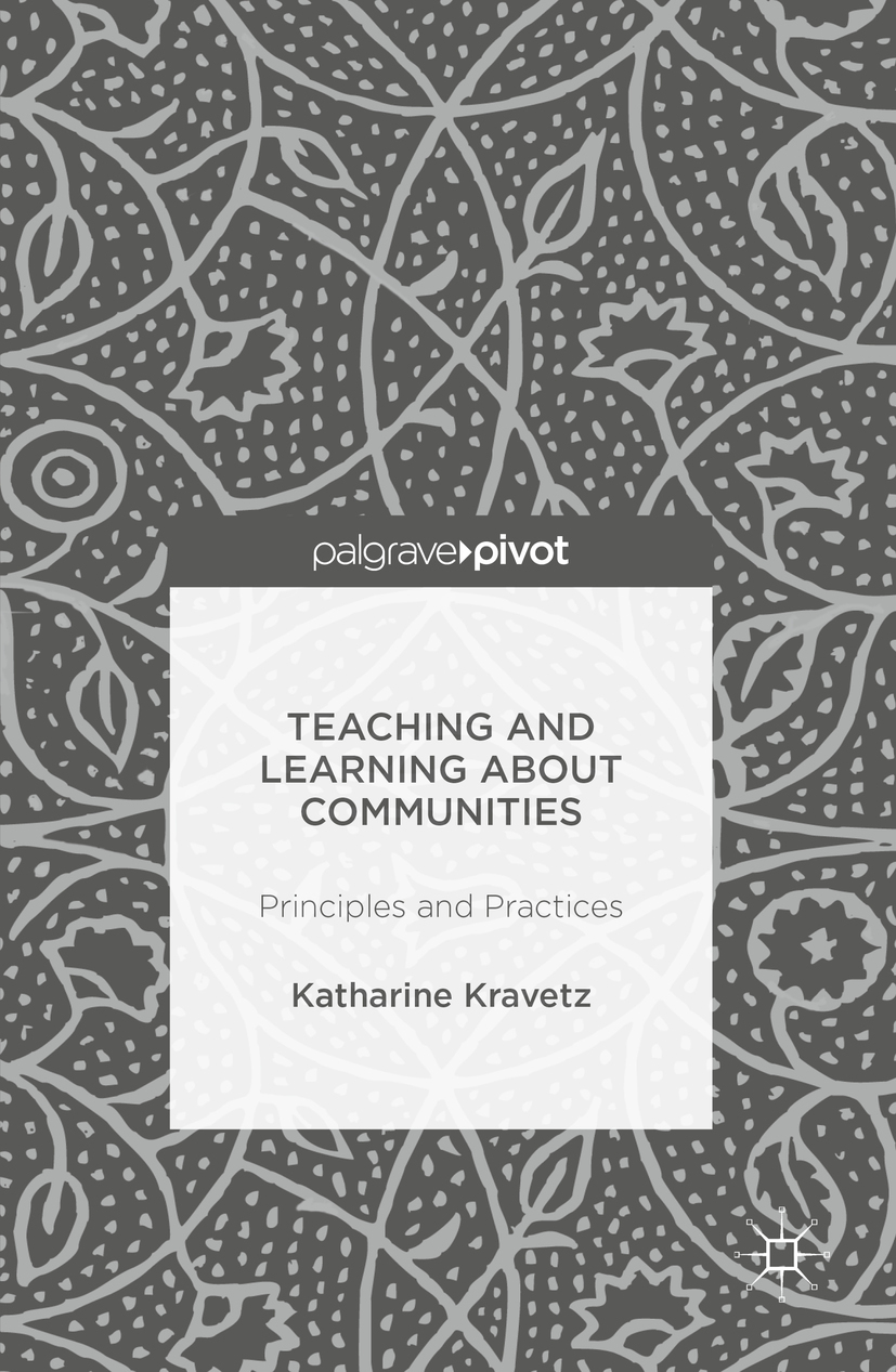 Kravetz, Katharine - Teaching and Learning About Communities, ebook