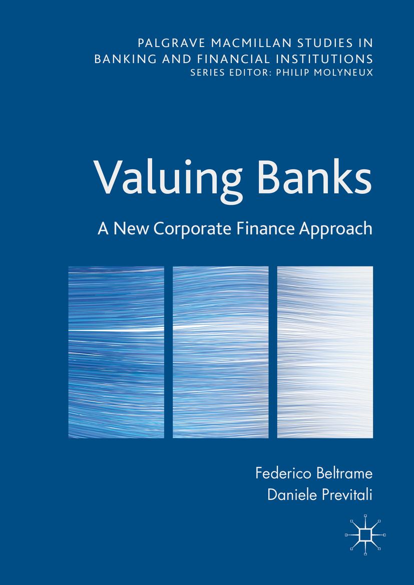 Beltrame, Federico - Valuing Banks, e-kirja