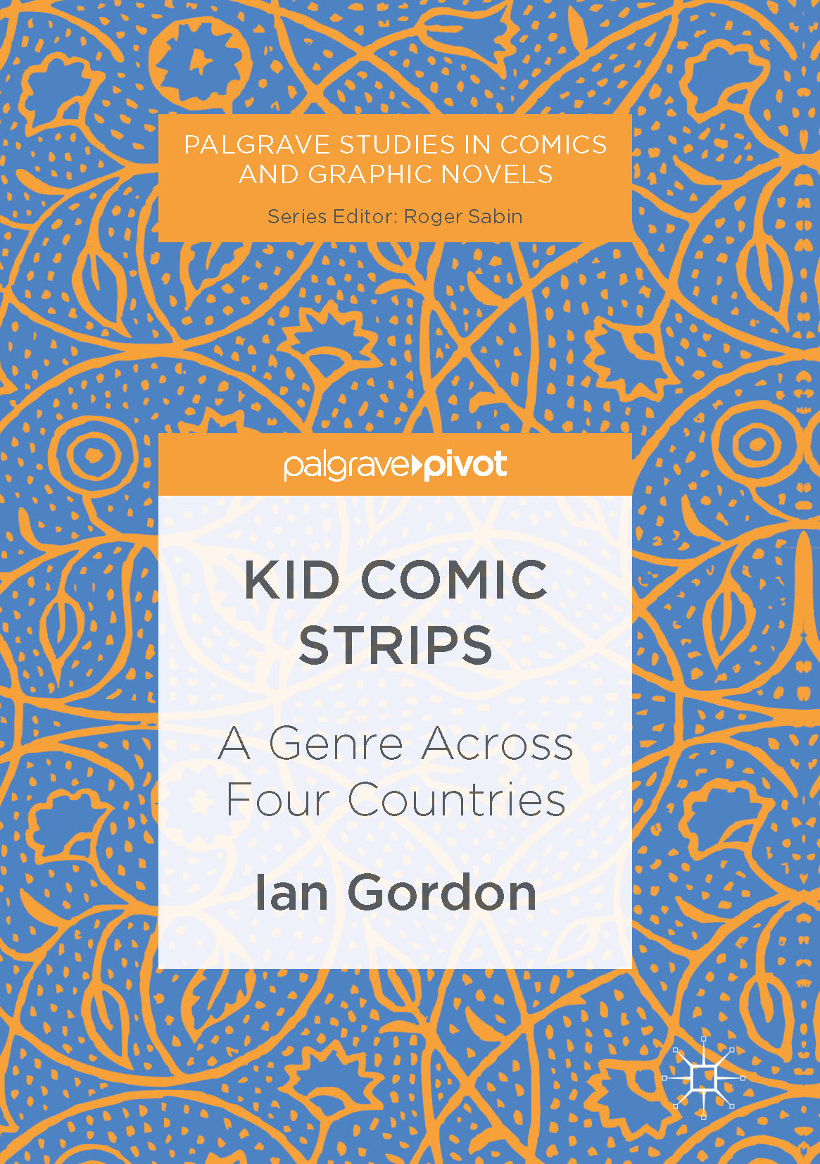 Gordon, Ian - Kid Comic Strips, e-kirja