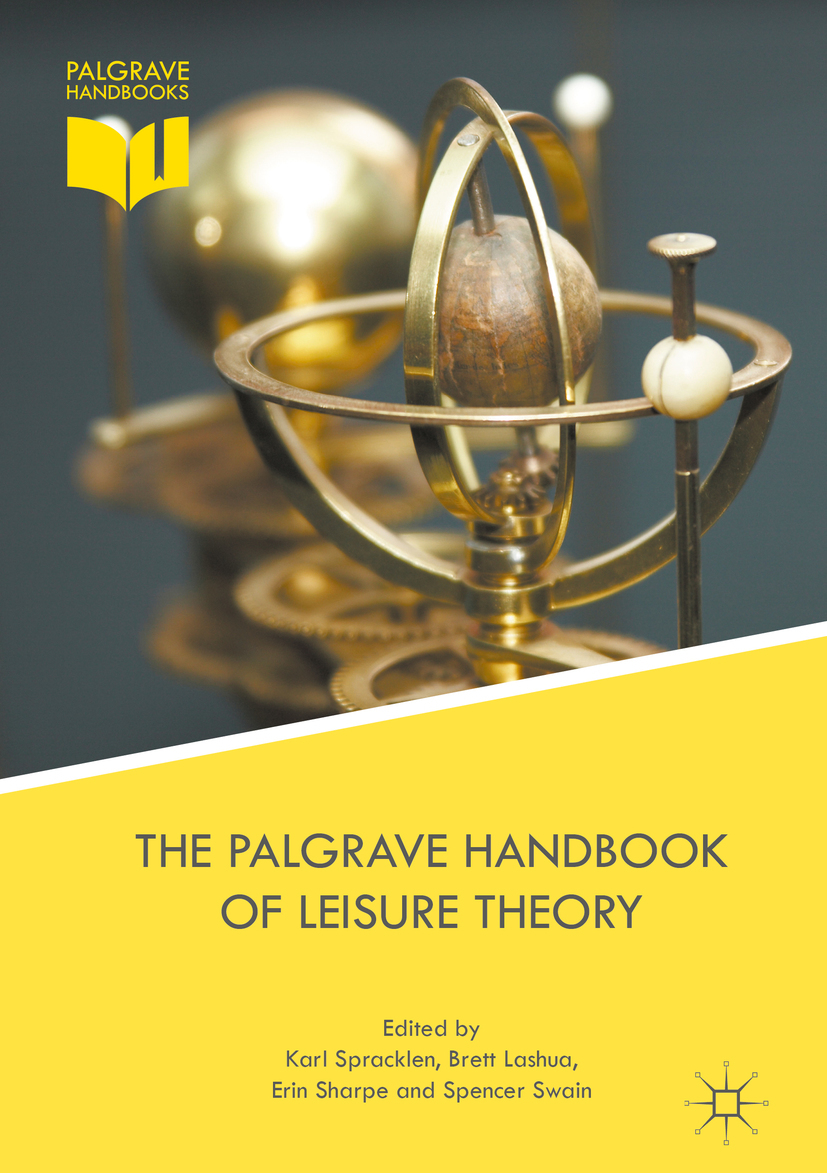Lashua, Brett - The Palgrave Handbook of Leisure Theory, ebook