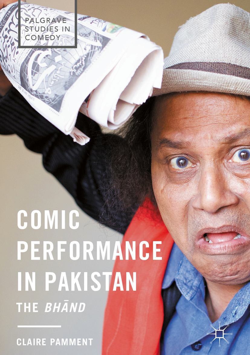 Pamment, Claire - Comic Performance in Pakistan, e-bok
