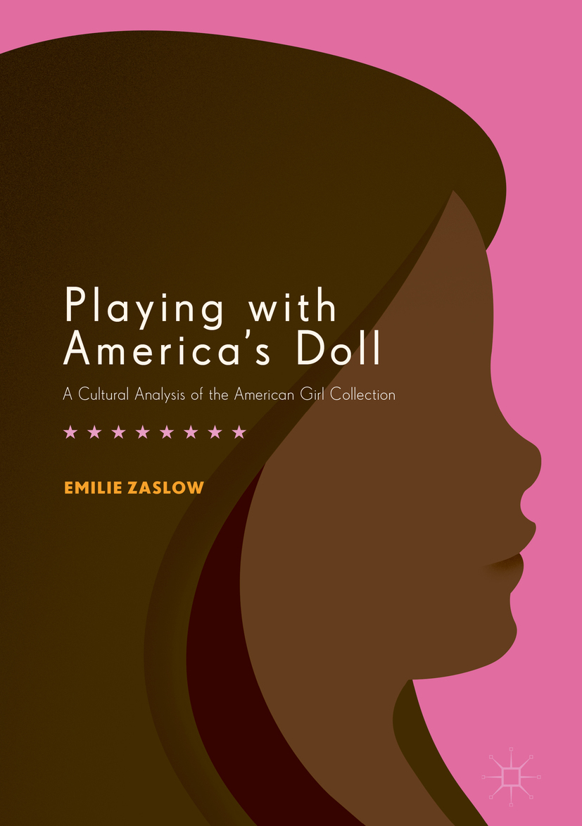 Zaslow, Emilie - Playing with America's Doll, e-kirja