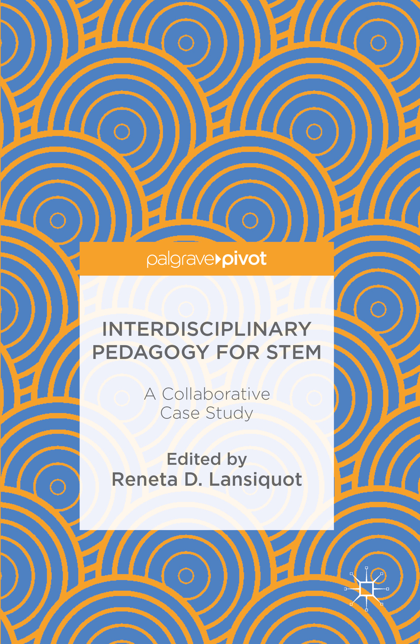 Lansiquot, Reneta D. - Interdisciplinary Pedagogy for STEM, e-kirja