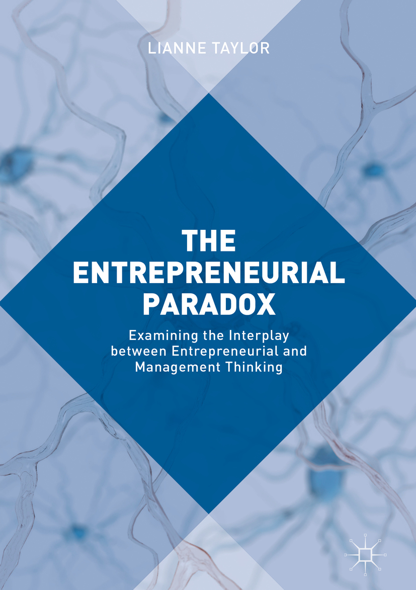 Taylor, Lianne - The Entrepreneurial Paradox, ebook
