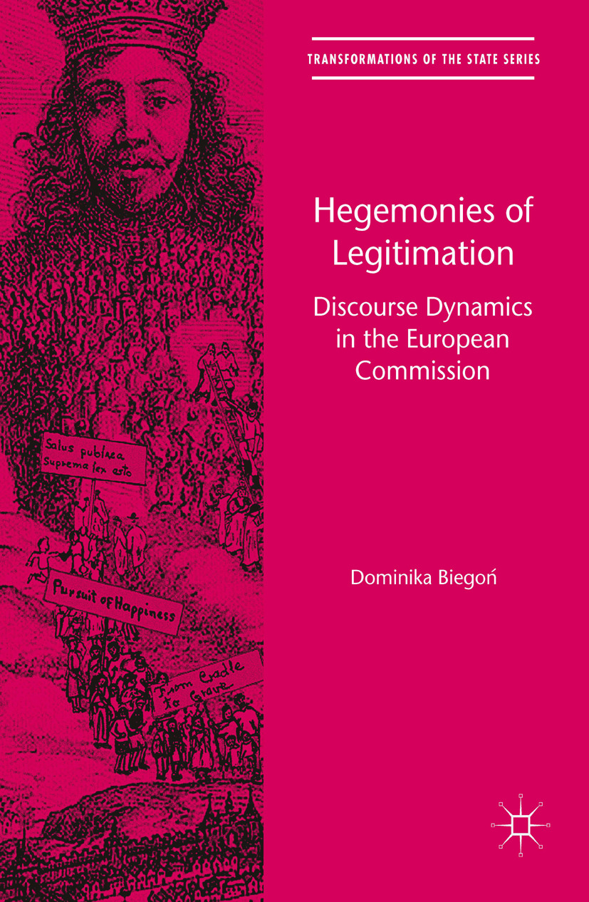Biegoń, Dominika - Hegemonies of Legitimation, ebook