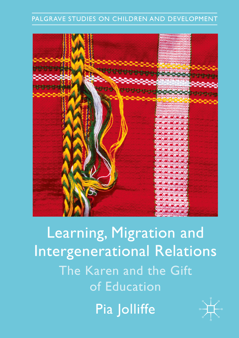 Jolliffe, Pia - Learning, Migration and Intergenerational Relations, e-bok