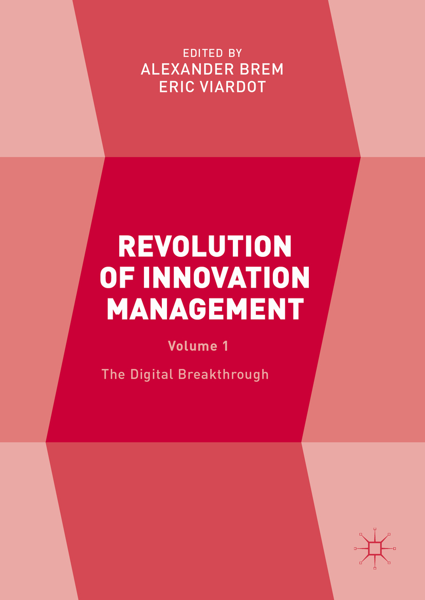 Brem, Alexander - Revolution of Innovation Management, ebook