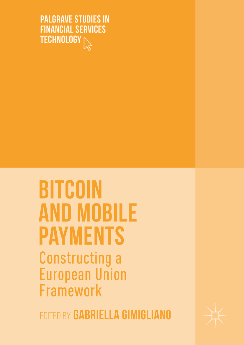 Gimigliano, Gabriella - Bitcoin and Mobile Payments, ebook