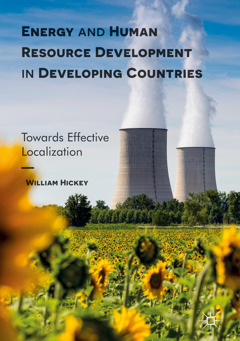 Hickey, William - Energy and Human Resource Development in Developing Countries, ebook