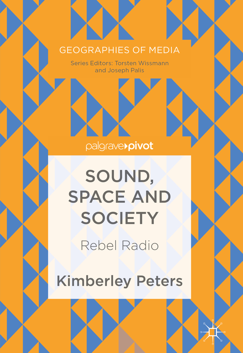 Peters, Kimberley - Sound, Space and Society, e-bok