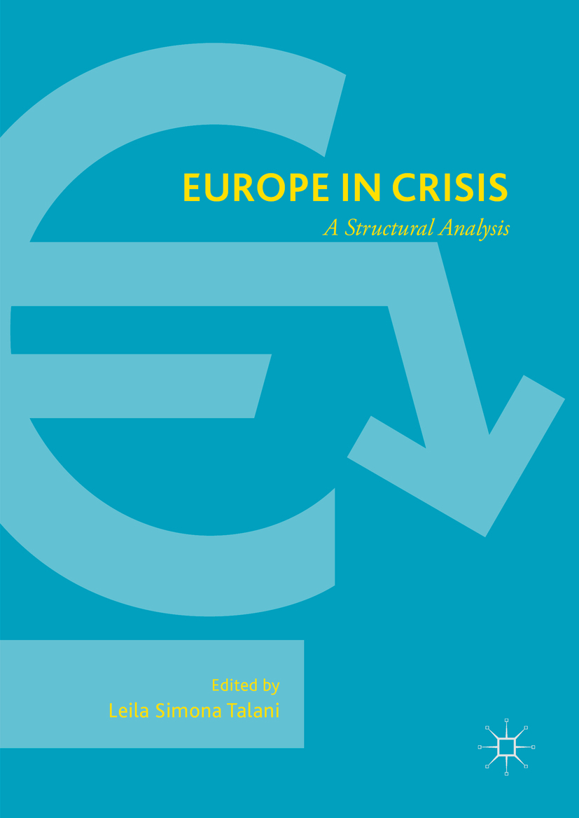 Talani, Leila Simona - Europe in Crisis, ebook