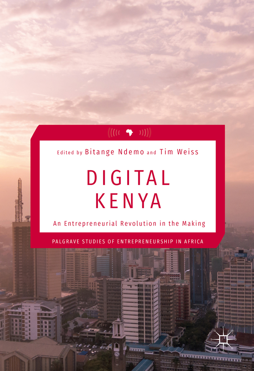 Ndemo, Bitange - Digital Kenya, e-kirja