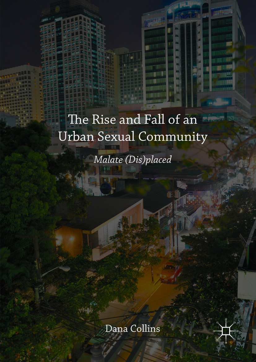 Collins, Dana - The Rise and Fall of an Urban Sexual Community, ebook